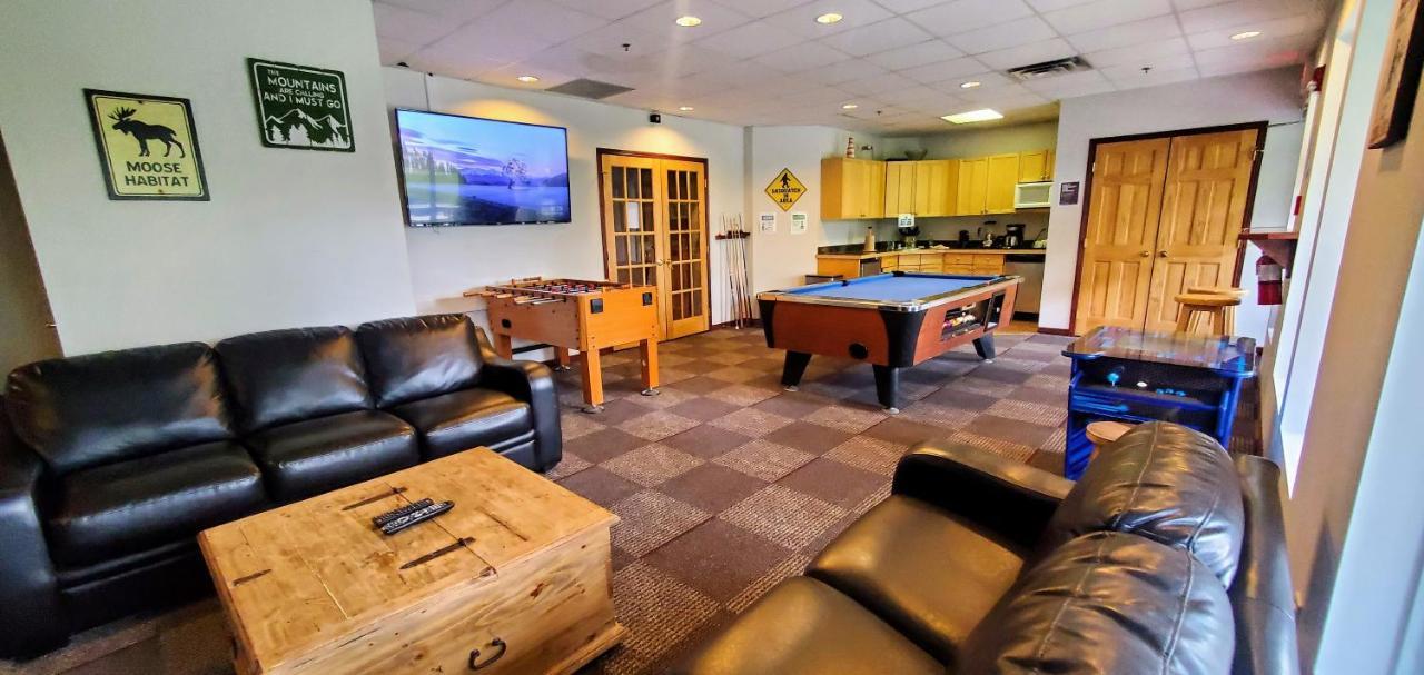 Paradise Resort Club And Spa Canmore Buitenkant foto