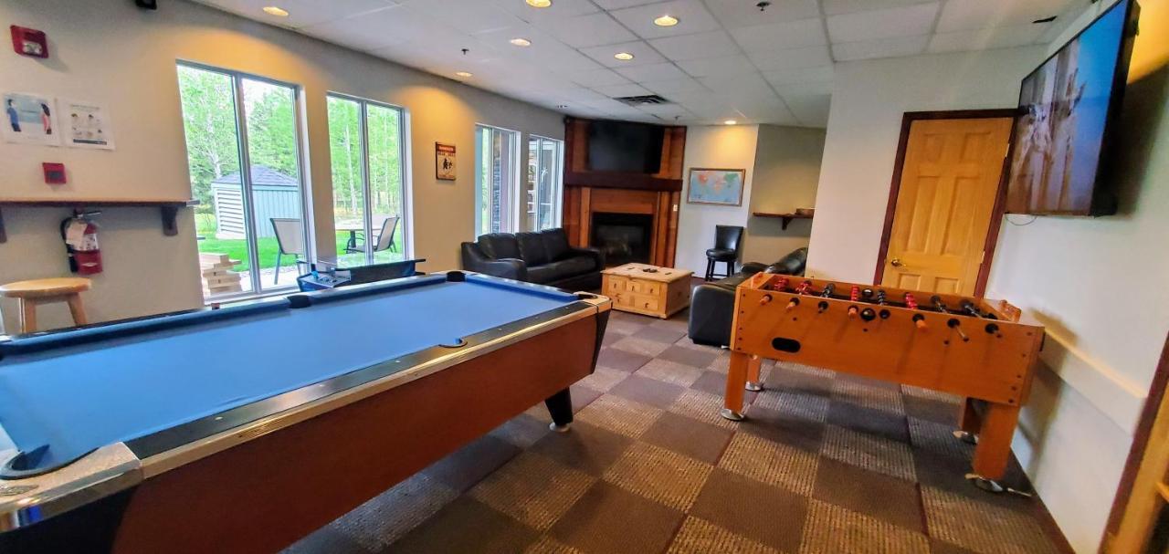 Paradise Resort Club And Spa Canmore Buitenkant foto