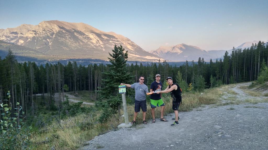 Paradise Resort Club And Spa Canmore Buitenkant foto