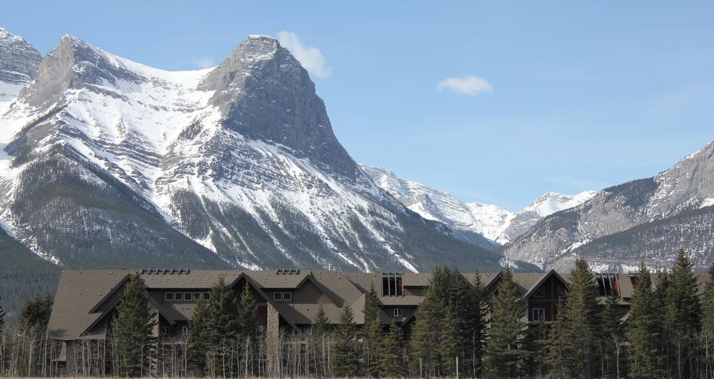 Paradise Resort Club And Spa Canmore Buitenkant foto