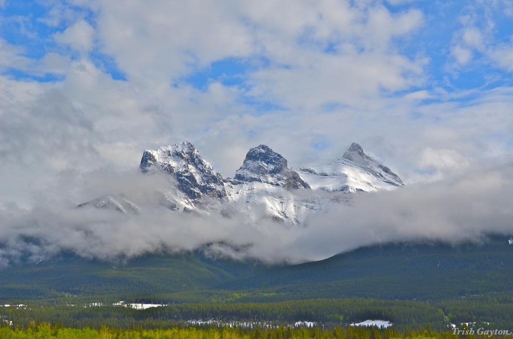 Paradise Resort Club And Spa Canmore Buitenkant foto