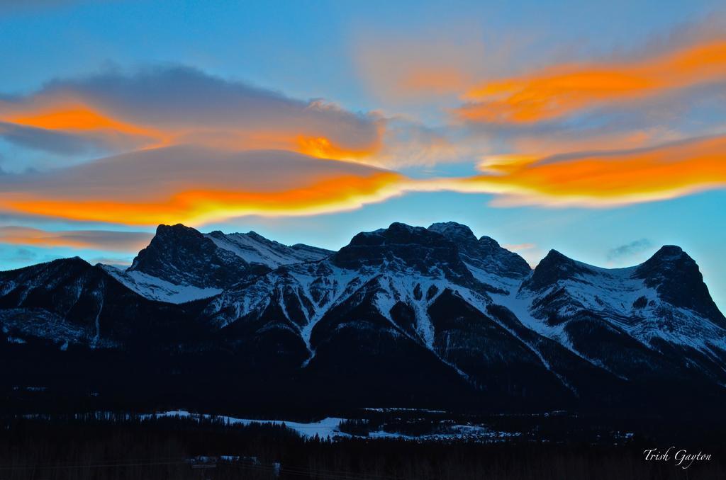 Paradise Resort Club And Spa Canmore Buitenkant foto