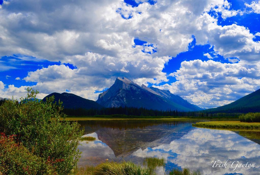 Paradise Resort Club And Spa Canmore Buitenkant foto