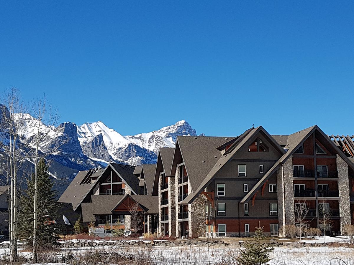 Paradise Resort Club And Spa Canmore Buitenkant foto
