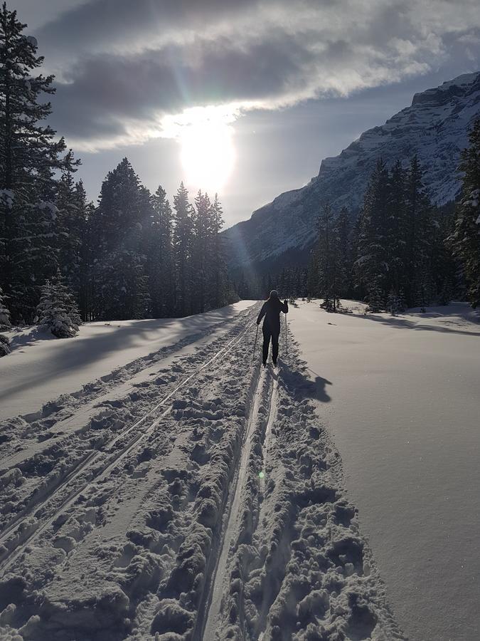 Paradise Resort Club And Spa Canmore Buitenkant foto