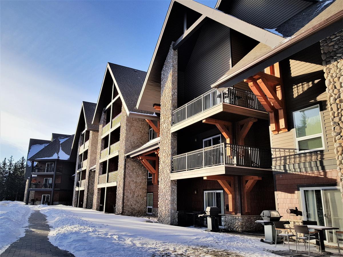 Paradise Resort Club And Spa Canmore Buitenkant foto