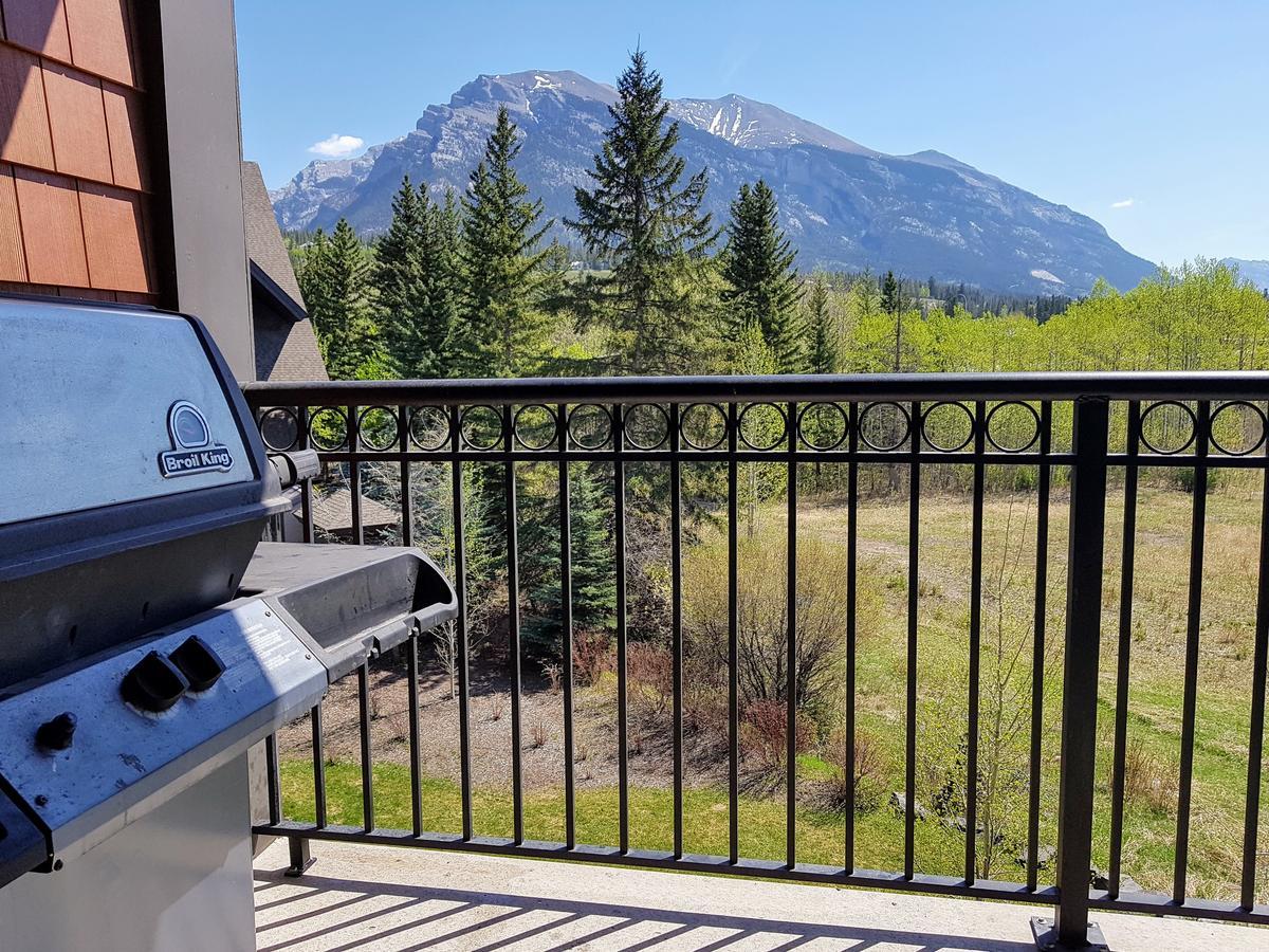 Paradise Resort Club And Spa Canmore Buitenkant foto