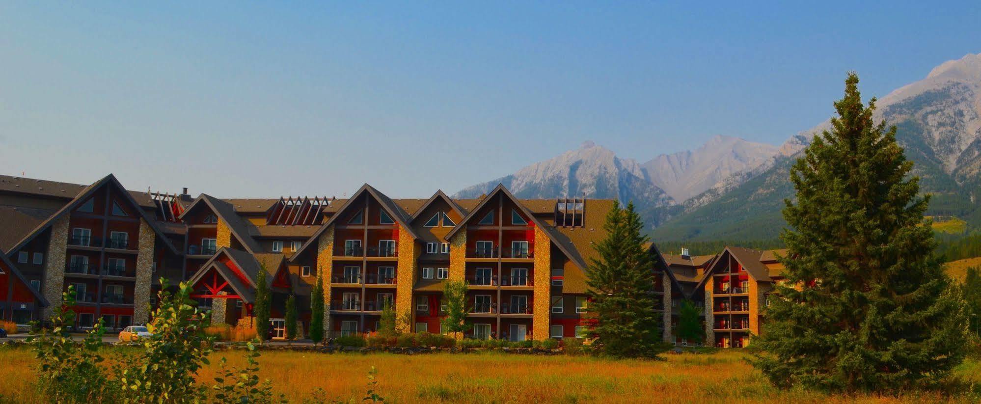 Paradise Resort Club And Spa Canmore Buitenkant foto