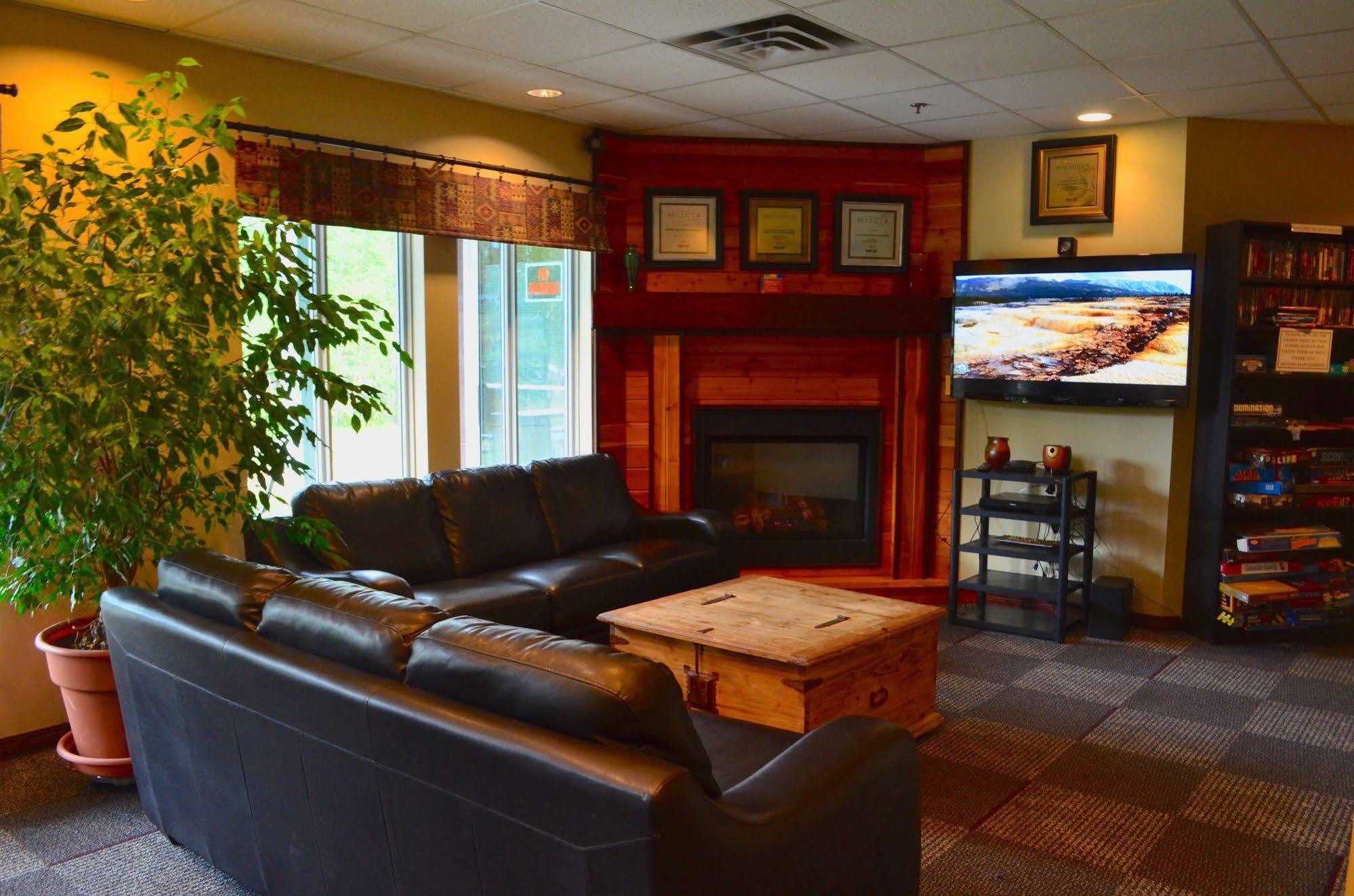 Paradise Resort Club And Spa Canmore Buitenkant foto